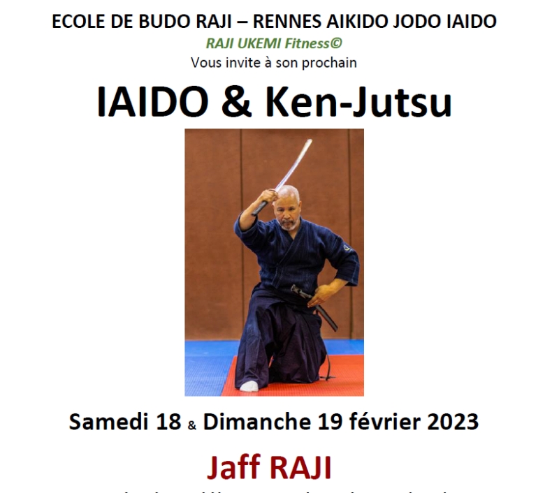 Stage de Jaff RAJI à Rennes