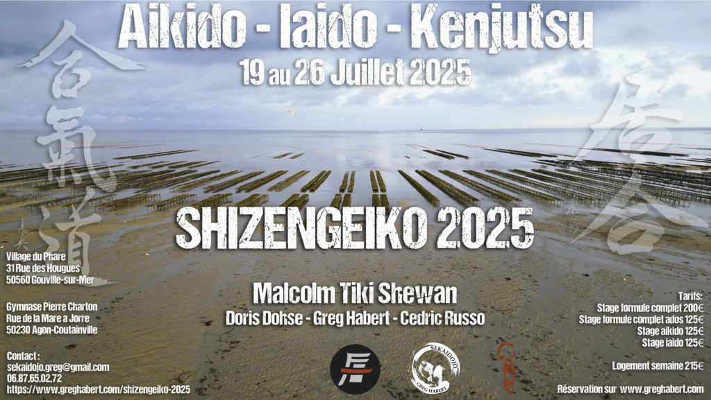 Shizengeiko 2025