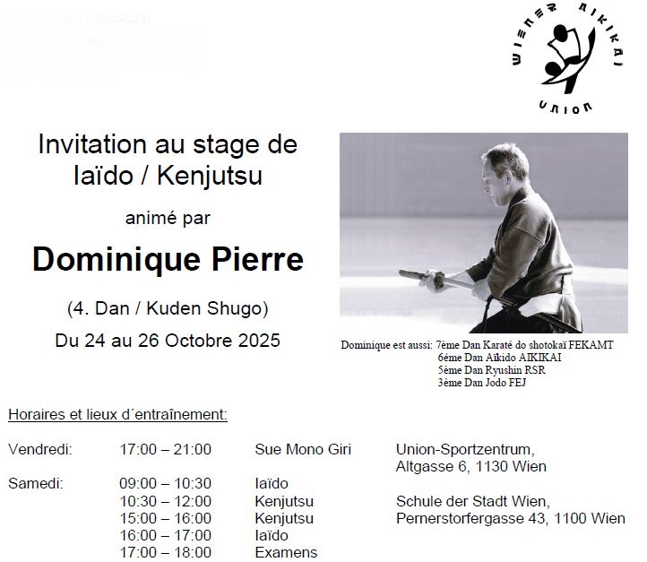 Dominique PIERRE à Vienne