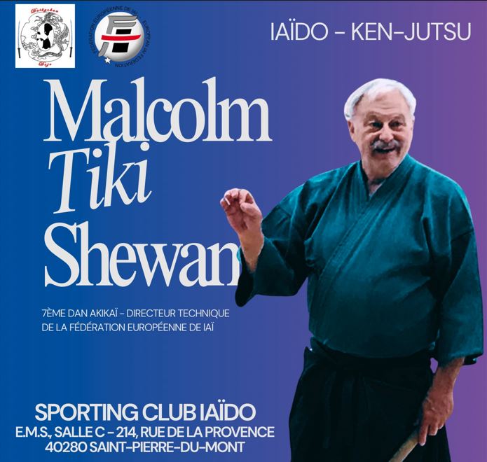 M. Tiki SHEWAN à Saint-Pierre-du-Mont