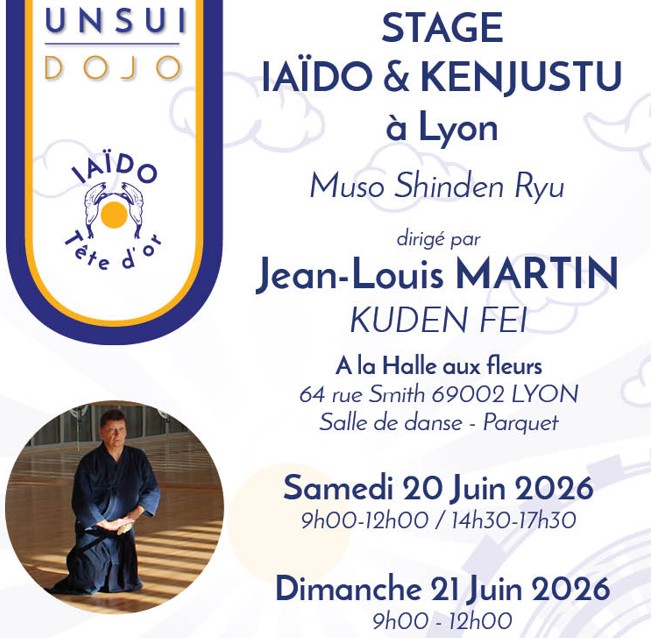 Jean-Louis MARTIN à LYON